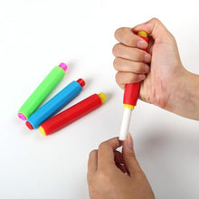 Load image into Gallery viewer, 2 PCS Dustless Blackboard Chalk clip, Dustless Chalk Clip