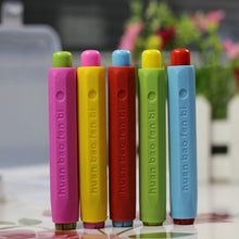 Load image into Gallery viewer, 2 PCS Dustless Blackboard Chalk clip, Dustless Chalk Clip