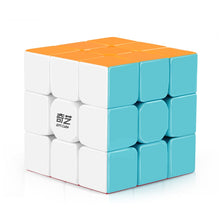Load image into Gallery viewer, Carbon Fiber Membrane Third-order Magic Cube Children Educational Toys, Third-order Bright Magic Cube