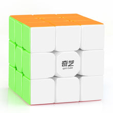 Load image into Gallery viewer, Carbon Fiber Membrane Third-order Magic Cube Children Educational Toys, Third-order Bright Magic Cube