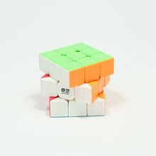Load image into Gallery viewer, Carbon Fiber Membrane Third-order Magic Cube Children Educational Toys, Third-order Bright Magic Cube