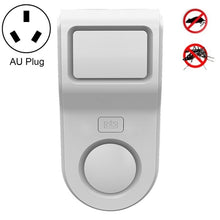 Load image into Gallery viewer, BG-303 Smart Frequency Conversion Household Ultrasonic Insect / Mosquito / MouseRepellent, AU Plug 220V, US Plug 110V, UK Plug 220V, EU Plug 220V