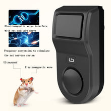 Load image into Gallery viewer, BG-303 Smart Frequency Conversion Household Ultrasonic Insect / Mosquito / MouseRepellent, AU Plug 220V, US Plug 110V, UK Plug 220V, EU Plug 220V