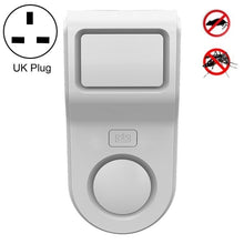 Load image into Gallery viewer, BG-303 Smart Frequency Conversion Household Ultrasonic Insect / Mosquito / MouseRepellent, AU Plug 220V, US Plug 110V, UK Plug 220V, EU Plug 220V