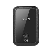 Load image into Gallery viewer, GF09 Portable Car GPS Locator Children Pet Anti-Lost Tracker, GF09