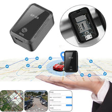 Load image into Gallery viewer, GF09 Portable Car GPS Locator Children Pet Anti-Lost Tracker, GF09