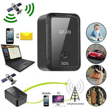 Load image into Gallery viewer, GF09 Portable Car GPS Locator Children Pet Anti-Lost Tracker, GF09