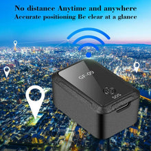 Load image into Gallery viewer, GF09 Portable Car GPS Locator Children Pet Anti-Lost Tracker, GF09