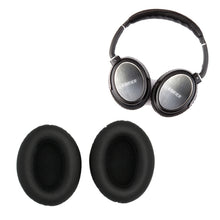 Load image into Gallery viewer, 2 PCS Leather Cover Headphone Protective Cover Earmuffs For Edifier H850