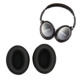 2 PCS Leather Cover Headphone Protective Cover Earmuffs For Edifier H850