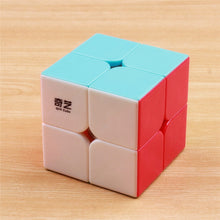 Load image into Gallery viewer, Carbon Fiber Membrane Third-order Magic Cube Children Educational Toys, Colorful Magic Cube
