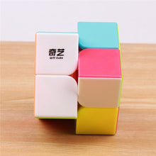 Load image into Gallery viewer, Carbon Fiber Membrane Third-order Magic Cube Children Educational Toys, Colorful Magic Cube