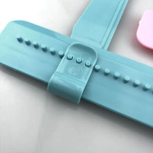Load image into Gallery viewer, Adjustable DIY Cake Scraper Smoother Fondant Spatulas Cake Edge Smoother Cream