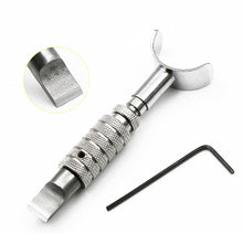 Load image into Gallery viewer, DIY Handmade Leather Carving Tool Rotary Carving Knife Leather Carving Knife, Carving Knife