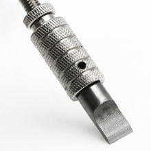 Load image into Gallery viewer, DIY Handmade Leather Carving Tool Rotary Carving Knife Leather Carving Knife, Carving Knife