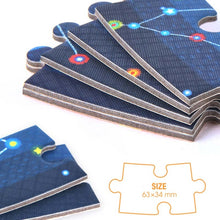 Load image into Gallery viewer, MiDeer Children Educational Early Education Paper Picture Puzzle Toy 150 PCS / Set