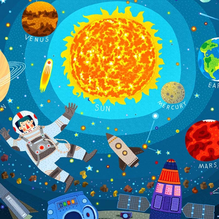 MiDeer Children Educational Early Education Paper Picture Puzzle Toy 150 PCS / Set