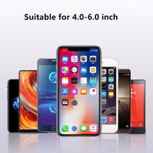 Load image into Gallery viewer, Car Air Vent Mount Gravity Phone Holder Universal Gravity Smartphone Support, Mount Gravity Phone Holder