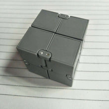 Load image into Gallery viewer, 3 PCS Creative Folding Puzzles Magic Cube Infinity Cube Pressure Reduction Toy
