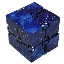 Load image into Gallery viewer, 3 PCS Creative Folding Puzzles Magic Cube Infinity Cube Pressure Reduction Toy