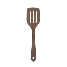 Load image into Gallery viewer, Long Handle Unpainted Chicken Wings Wooden Spatula Kitchen Utensils, Large Spatula, Large vegetable Spatula, Oblique Spade, Square Curved Spade, 3 Square Curved Spade