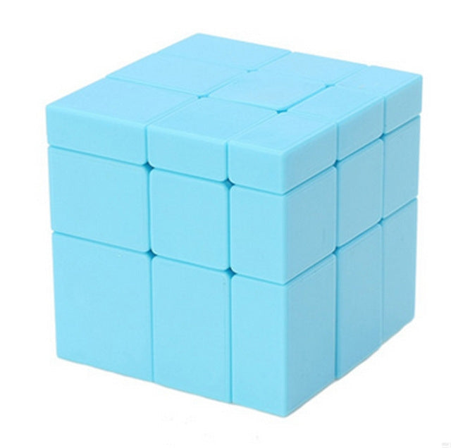Mirror Bright and Smooth Rubik Cube Children Educational Toys
