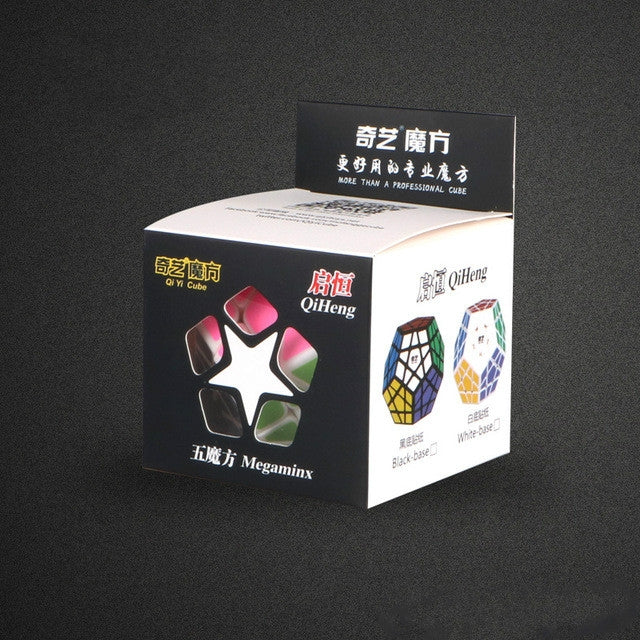 3rd Order 12-faced Cube Puzzle Children Educational Toys