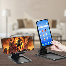 Load image into Gallery viewer, L20 12 inch Anti-Blue Mobile Phone Screen Amplifier Portable Folding Split Mobile Phone Holder