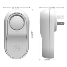 Load image into Gallery viewer, BG301 Ultrasonic Rodent Repeller Electronic Multi-Purpose Insect Repeller, US Plug 110V, EU Plug 220V, UK Plug 220V, AU Plug 220V