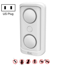 Load image into Gallery viewer, BG302 Dual-Speaker Intelligent Frequency Conversion Mosquito Repellent Ultrasonic Insect Repellent, US Plug 110V, EU Plug 220V, UK Plug 220V, JP Plug 110V