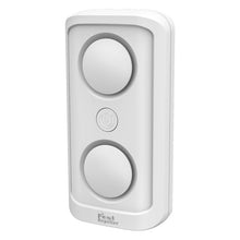 Load image into Gallery viewer, BG302 Dual-Speaker Intelligent Frequency Conversion Mosquito Repellent Ultrasonic Insect Repellent, US Plug 110V, EU Plug 220V, UK Plug 220V, JP Plug 110V