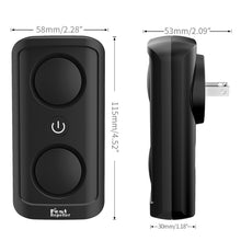 Load image into Gallery viewer, BG302 Dual-Speaker Intelligent Frequency Conversion Mosquito Repellent Ultrasonic Insect Repellent, US Plug 110V, EU Plug 220V, UK Plug 220V, JP Plug 110V