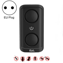 Load image into Gallery viewer, BG302 Dual-Speaker Intelligent Frequency Conversion Mosquito Repellent Ultrasonic Insect Repellent, US Plug 110V, EU Plug 220V, UK Plug 220V, JP Plug 110V