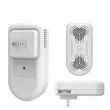 Load image into Gallery viewer, BG309 Ultrasonic Mouse Repeller Mosquito Repeller Electronic Insect Repeller, US Plug 110V, EU Plug  220V, UK Plug 220V, AU Plug 220V, JP Plug 110V