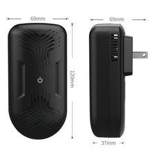 Load image into Gallery viewer, BG309 Ultrasonic Mouse Repeller Mosquito Repeller Electronic Insect Repeller, US Plug 110V, EU Plug  220V, UK Plug 220V, AU Plug 220V, JP Plug 110V