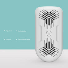 Load image into Gallery viewer, BG309 Ultrasonic Mouse Repeller Mosquito Repeller Electronic Insect Repeller, US Plug 110V, EU Plug  220V, UK Plug 220V, AU Plug 220V, JP Plug 110V