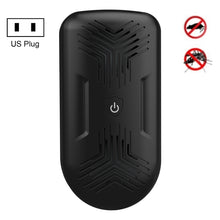 Load image into Gallery viewer, BG309 Ultrasonic Mouse Repeller Mosquito Repeller Electronic Insect Repeller, US Plug 110V, EU Plug  220V, UK Plug 220V, AU Plug 220V, JP Plug 110V