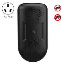 Load image into Gallery viewer, BG309 Ultrasonic Mouse Repeller Mosquito Repeller Electronic Insect Repeller, US Plug 110V, EU Plug  220V, UK Plug 220V, AU Plug 220V, JP Plug 110V
