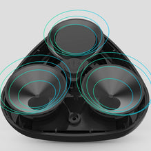 Load image into Gallery viewer, BG310 3-Horn Ultrasonic Automatic Frequency Conversion Mouse Repeller/Insect Repellent/Mosquito Repellent, US Plug 110V, EU Plug 220V, AU Plug 220V, UK Plug 220V, JP Plug 110V