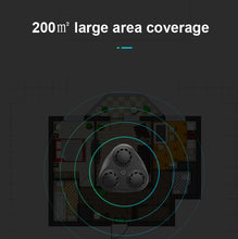 Load image into Gallery viewer, BG310 3-Horn Ultrasonic Automatic Frequency Conversion Mouse Repeller/Insect Repellent/Mosquito Repellent, US Plug 110V, EU Plug 220V, AU Plug 220V, UK Plug 220V, JP Plug 110V
