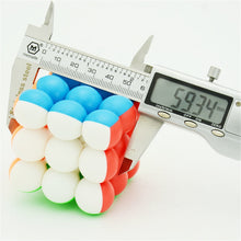 Load image into Gallery viewer, Professional Round Bead Third-order Rubik Cube Children&#39;s Educational Toys