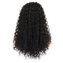 Load image into Gallery viewer, Hairband Wig Headgear Volume Chemical Fiber Wig Headgear, Black Hair Band 1B#O, Stars And Stripes Headband 1B#H, Leopard Headband 1B#G, Flower Hair Band 1B#C, 1B#XC, 4#XK, 27#XB, 33#XG, 613#O, 613#A, 613#G, 613#XC