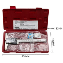 Load image into Gallery viewer, 0-150mm Digital Display Depth Gauge Caliper Vernier Caliper Depth Measuring Ruler, 0-150mm