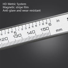 Load image into Gallery viewer, 0-150mm Digital Display Depth Gauge Caliper Vernier Caliper Depth Measuring Ruler, 0-150mm