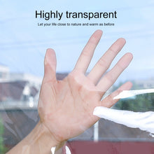 Load image into Gallery viewer, Window Windproof Warm Film Indoor Air Leakage Soundproof Double-Layer Insulation, 1.0x1.0M, 1.2x0.8M, 1.2x1.0 M, 1.2x1.2M, 1.2x1.5M, 1.2x2.0M, 1.3x1.5M, 1.4x1.8M, 1.5x1.0M, 1.5x1.5M, 1.5x1.8M, 1.5x2.0M, 1.6x1.2, 1.6x1.4M, 1.6x1.6M, 1.6x1.8M, 1.6x2.2M  ...