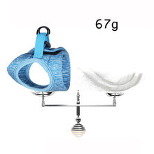 Load image into Gallery viewer, Cat Leash Pet Chest Harness Leash, S, M, L
