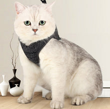 Load image into Gallery viewer, Cat Leash Pet Chest Harness Leash, S, M, L