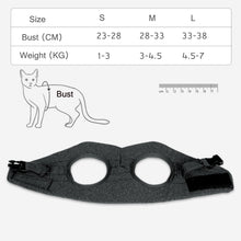 Load image into Gallery viewer, Cat Leash Pet Chest Harness Leash, S, M, L