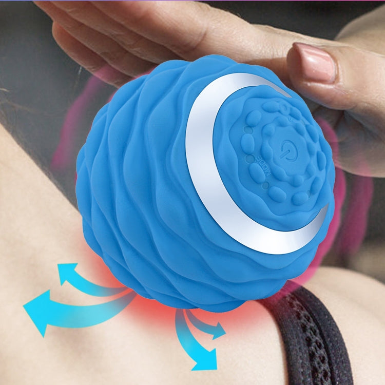 Yoga Silicone Fascia Ball Deep Muscle Relaxation Foot Massage Ball