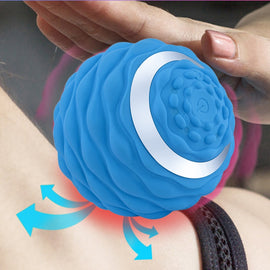 Yoga Silicone Fascia Ball Deep Muscle Relaxation Foot Massage Ball